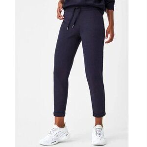 SPANX AirEssentials® Tapered Sweatpants Navy - Small
